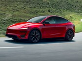 Il refresh della Model Y del 2026. (Fonte: Tesla)