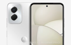 Il prossimo Moto G Power 5G sembra più moderno della sua controparte del 2023. (Fonte: @OnLeaks & MySmartPrice)