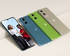 Il Moto G06 Power è disponibile in tre colori Pantone. (Fonte: Motorola)