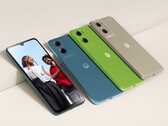 Il Moto G06 Power è disponibile in tre colori Pantone. (Fonte: Motorola)