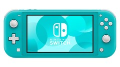 Nintendo Switch Lite è una versione più piccola e più economica di Nintendo Switch. (Fonte: Nintendo)