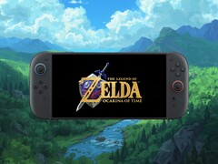 Zelda: Ocarina of Time remake presentato su Switch 2