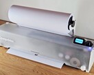 Openprinter è stata progettata per essere compatta, riparabile e facile da ricaricare.