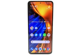 In recensione: Xiaomi Poco F4. Campione di prova fornito da Xiaomi Germania.