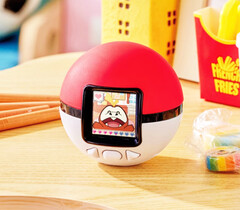 Tomy sta lanciando un Tamagotchi alternativo rivisto con il marchio Pokémon (Fonte: Takara Tomy)