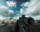 Reddit celebra un classico "momento Battlefield". (Fonte immagine: Background_Pop_9592 via Reddit)