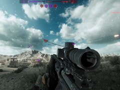 Reddit celebra un classico &quot;momento Battlefield&quot;. (Fonte immagine: Background_Pop_9592 via Reddit)
