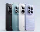 Xiaomi vende il Redmi Note 15 Pro in quattro colori nel suo mercato nazionale. (Fonte: Xiaomi)