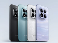 Xiaomi vende il Redmi Note 15 Pro in quattro colori nel suo mercato nazionale. (Fonte: Xiaomi)