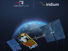 Il satellite di comunicazione Iridium