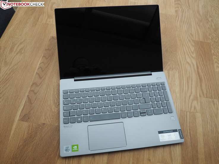 Lenovo IdeaPad S540