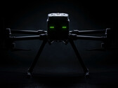 Il prossimo drone aziendale di DJI potrebbe essere il Matric M350. (Fonte: DJI)