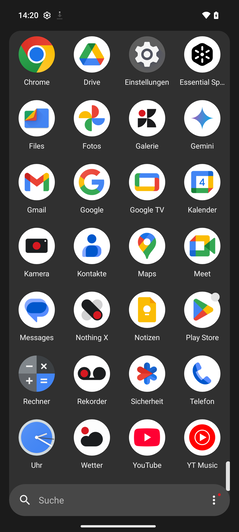 Niente Telefono (3)