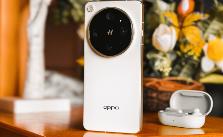 Oppo Find X9 Ultra nel test