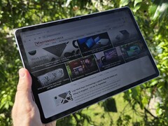 Abbiamo recensito il Huawei MatePad 11.5 del 2025 (Fonte: Marcus Herbrich)