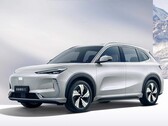 Geely Galaxy E5 (Fonte: Geely Galaxy)