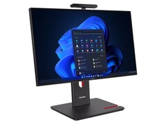 Il ThinkCentre M90a Gen 6 è l'ultimo computer AiO di Lenovo (Fonte: Lenovo)