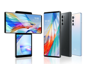 L'LG Wing ha ottenuto alcuni utili miglioramenti software con i recenti aggiornamenti. (Fonte immagine: LG)
