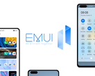 Huawei presumibilmente sostituirà l'EMUI 11 con l'EMUI 11.1, a partire dal mese prossimo. (Fonte: Huawei)