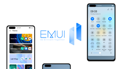 Huawei presumibilmente sostituirà l'EMUI 11 con l'EMUI 11.1, a partire dal mese prossimo. (Fonte: Huawei)