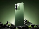 Il Vivo V80 Lite 5G è disponibile in tre colori, tra cui il verde brillante.