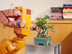 Il nuovo robot di Tuesday Labs è progettato per potersi occupare delle faccende domestiche.