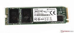 sSD NVMe da 512 GB