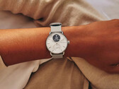 Lo ScanWatch 2 è disponibile solo con cassa da 38 mm. (Fonte: Withings)