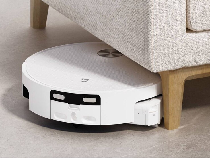 Il robot aspirapolvere e mocio Xiaomi Mi Home 6
