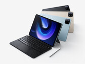 Sono apparsi nuovi indizi sul successore dello Xiaomi Pad 6 Pro. (Immagine: Xiaomi)