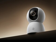 La Smart Camera C500 di Xiaomi (nella foto) sarà distribuita a livello globale. (Fonte: Xiaomi)