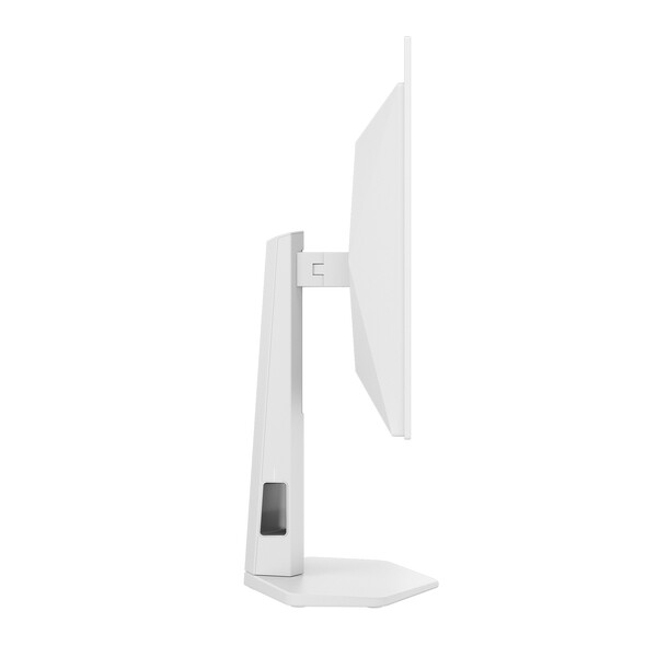 AOC Q27G4ZDP/WS dispone anche di un supporto ergonomico. (Fonte: AOC)