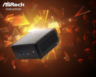 ASRock è una delle prime aziende ad offrire un mini-PC o una scheda madre con APU AMD Ryzen 8040U 'Hawk Point'. (Fonte immagine: ASRock)