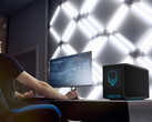 L'Intel NUC 11 Extreme 'Beast Canyon' è un potente impianto di gioco SFF. (Immagine: Intel)