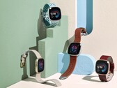 Il Fitbit Sense 2 e il Versa 4 hanno abbandonato il pulsante capacitivo dei loro predecessori. (Fonte: Fitbit) 