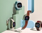 Il Fitbit Sense 2 e il Versa 4 hanno abbandonato il pulsante capacitivo dei loro predecessori. (Fonte: Fitbit) 