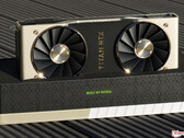 L'ultima scheda RTX Titan di Nvidia era basata sull'architettura Turing. (Fonte: Notebookcheck) 