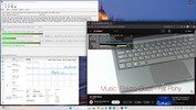 Latenza massima durante la riproduzione di materiale video 4K