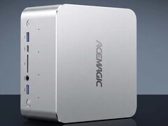Il modello F9A è dotato del processore AMD Ryzen AI Max+ 395