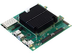 HoneyComb Ryzen V3000 è una nuova scheda madre con chipset AMD e porte Ethernet rapide (Fonte immagine: SolidRun)