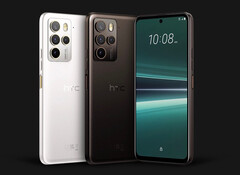 L'HTC U23 Pro ha una fotocamera primaria da 108 MP, oltre ad altre moderne caratteristiche hardware. (Fonte: HTC)
