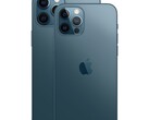 La nuova serie di iPhone 12 non eccelle in termini di durata della batteria. (Fonte: Apple)