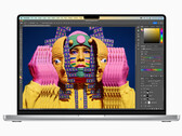 Le varianti base dei nuovi MacBook Pro con M2 Pro hanno unità SSD notevolmente più lente rispetto agli equivalenti M1 Pro. (Fonte: Apple)