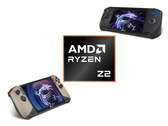 Finora MSI ha offerto la serie Claw esclusivamente con processori Intel. (Fonte dell'immagine: AMD &amp; MSI - modificata)