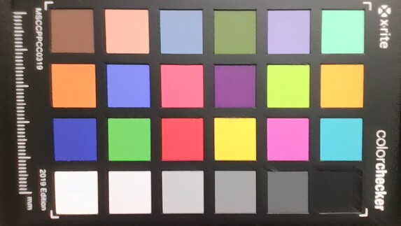 ColorChecker 