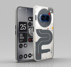 La Special Edition è un'alternativa più colorata alle opzioni di colore regolari in cui il telefono (2a) è già disponibile. (Fonte immagine: Nothing)