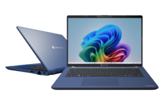 Uno dei computer portatili più leggeri di Dynabook baratta le prestazioni con un peso inferiore a 1 kg (fonte: Dynabook)