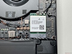 Modulo Wi-Fi sostituibile
