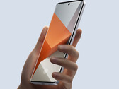 Solo Redmi Note 13 Pro Plus ha un display curvo nella serie Redmi Note 13. (Fonte immagine: Xiaomi)