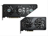 Gigabyte RTX 5060 Ti (sinistra) e RTX 5060 (destra).